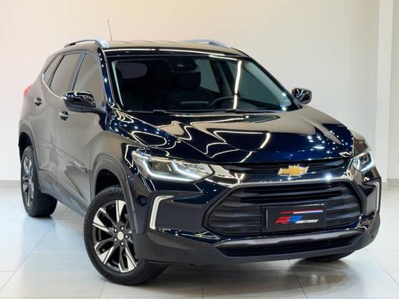 CHEVROLET TRACKER 1.0 TURBO FLEX PREMIER AUTOMÁTICO